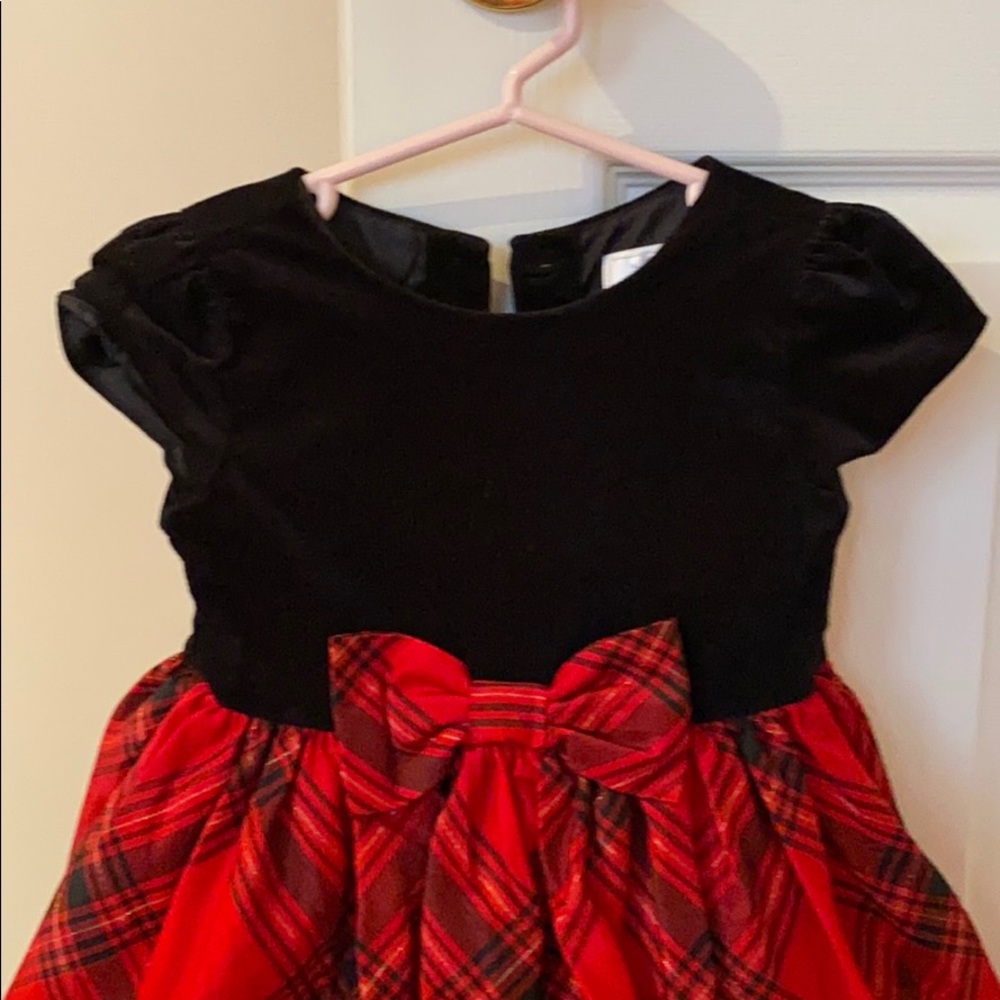 Toddler Christmas dress